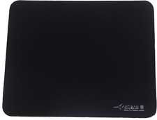 Artisan Ninja FX Zero Mid X-Large Black Gaming Mouse Pad, 19.29 X 16.54 Inches,