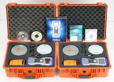 Altus Set APS-3 GPS GNSS precision satellite receiver and communications unit