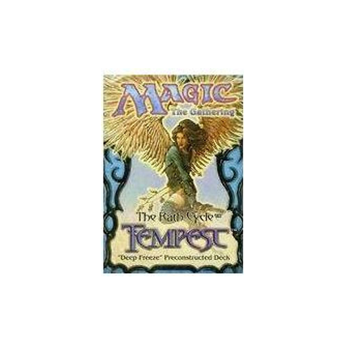 Magic the Gathering Promo Single Capsize Foil (DCI) - SLIGHT PLAY (SP) | DA Card World