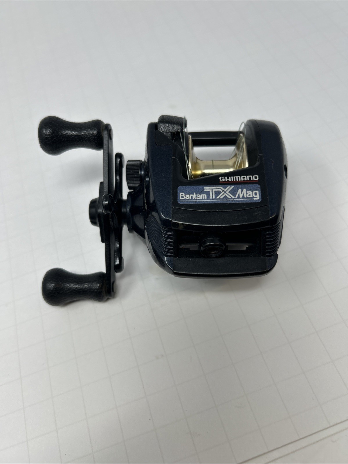 Shimano Reel Bantam TX Mag BTX-100MAG Right Hand Baitcasting