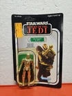 Star Wars 1983 C-3PO Removable Limbs On 77 Back ROTJ Card Back With Bubble