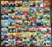 SINGLE BOOKS: My Thomas Story Library Rev W Awdry, Various: CHOOSE YOUR TITLE(S)