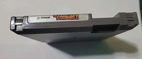 The Goonies II Nintendo NES solo cartuccia videogioco 