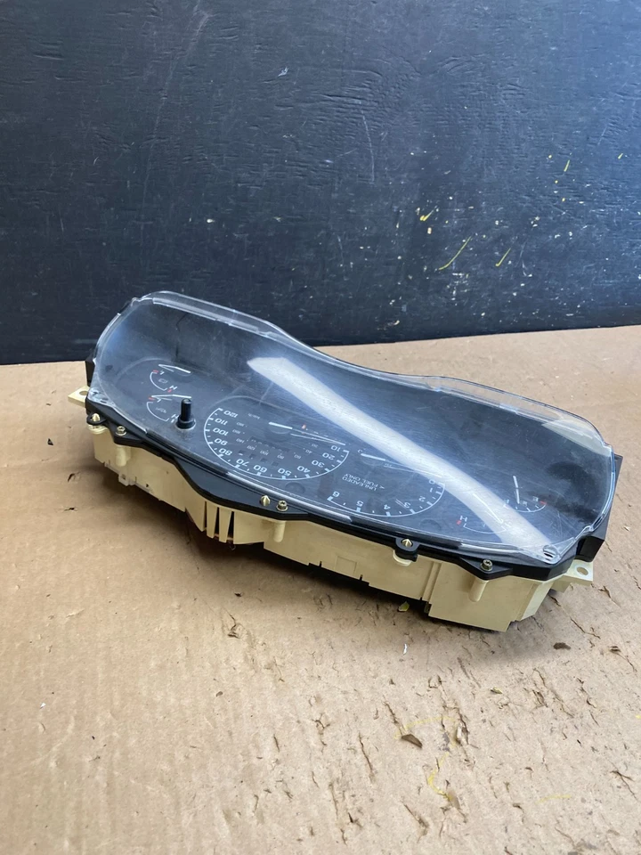 Ford Explorer 1996 1997 velocímetro calibre de grupo OEM T5874 DG Foto 4 de 4