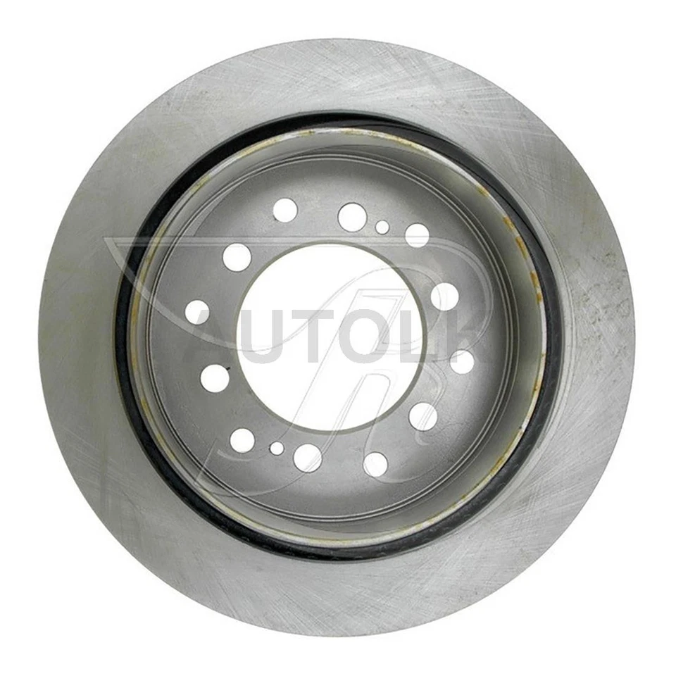 Rotores de freno Raybestos para Toyota 4Runner 2008 2009 Toyota FJ Cruiser Foto 3 de 4