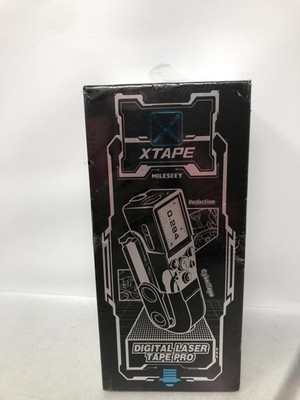 Mileseey Xtape Digital Laser Tape Pro 100m,Imperial