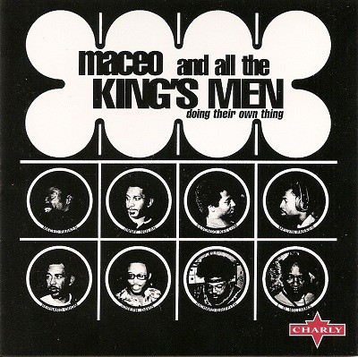 Maceo & All The King's Men - Doing Their Own Thing (CD, Album, RE) (Mint (M)) - 