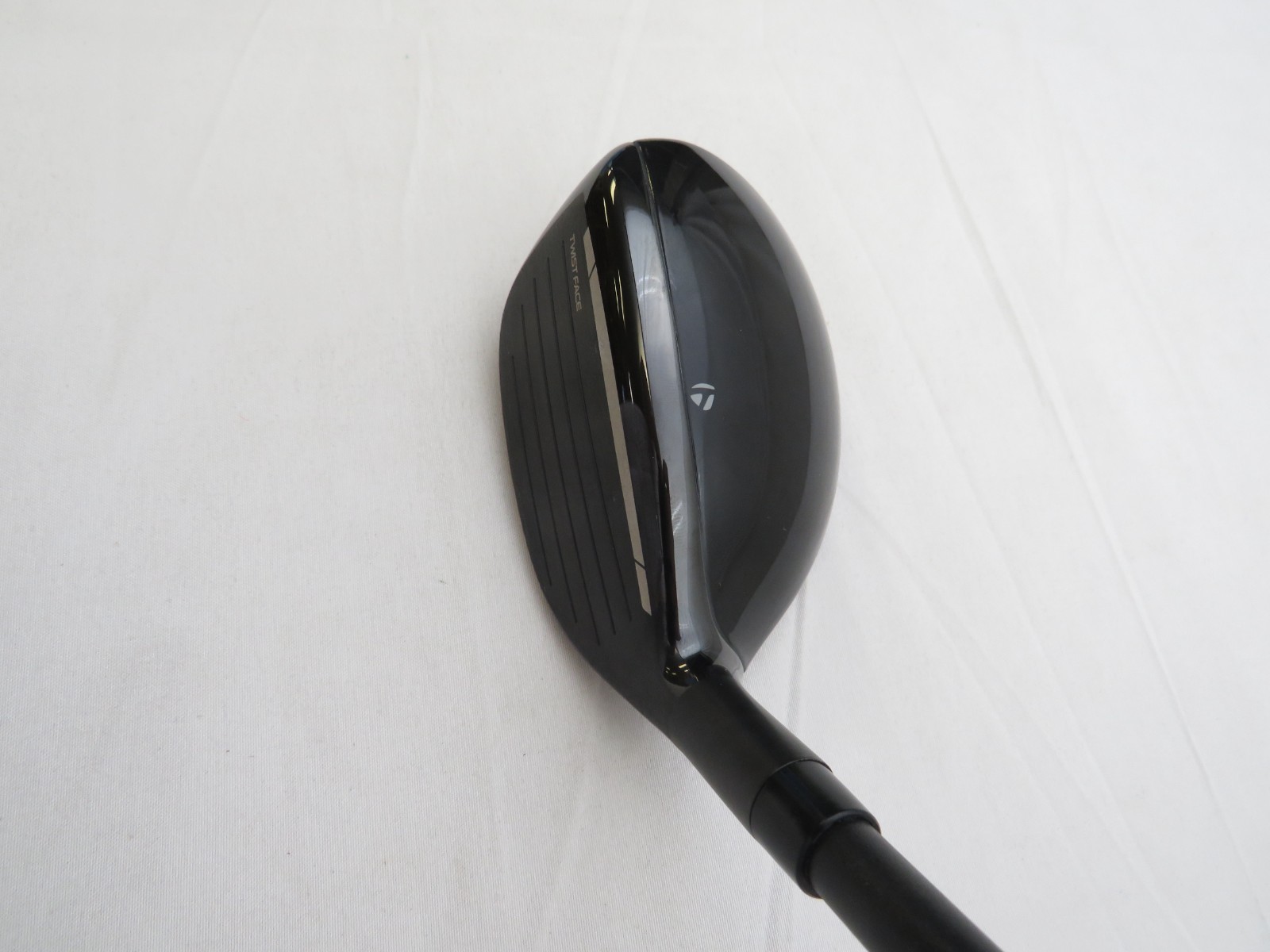 _TaylorMade Qi10 25* 5 Hybrid ProForce V2 55g Senior Flex Graphite +HC Mint