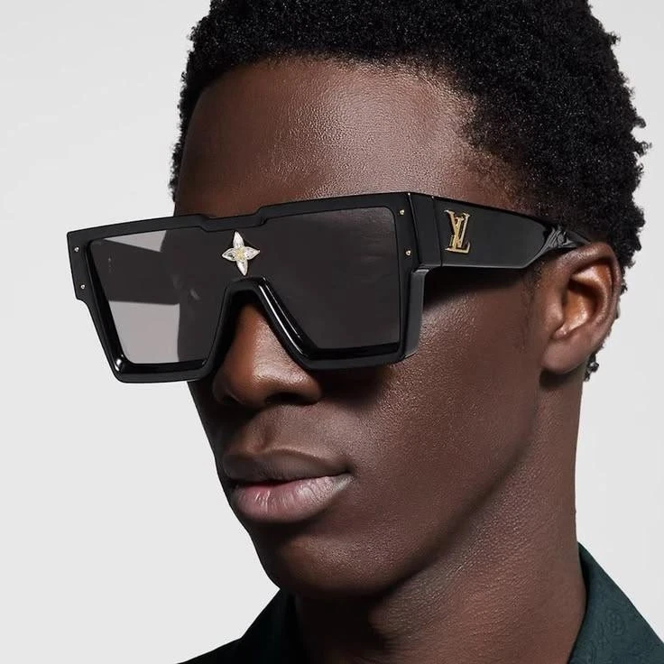 Louis Vuitton Plastic Frame Sunglasses for Men for sale | eBay
