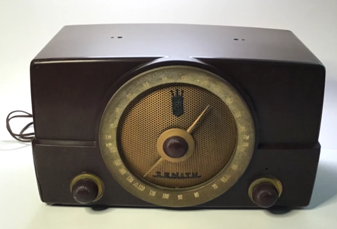 AM/FM Tube Radio for sale | eBay