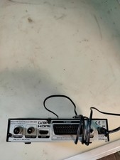 STRONG SRT 3002 Digital HD Cable Receiver DVB-C - HDMI SCART USB (V3 1193)