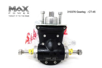 Max Power 310376 Gear Leg CT-45 Bow or Stern Thruster