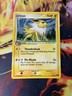 Jolteon 3/17 LP-DMG Holo Rare *HOLO SWIRL* POP Series 3 2006 Pokemon TCG