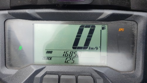 Yamaha Grizzly 700 XT-R 2021 - Bild 7 von 7