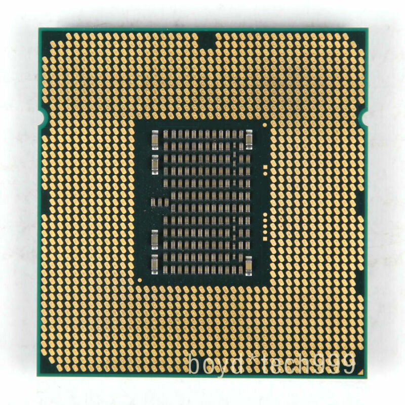 Intel Core i7-980X CPU Extreme Edition 6Core 12M 3.33GHZ SLBUZ
