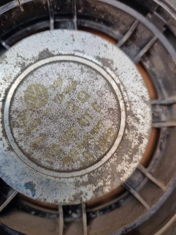 Volkswagen Touareg I 2009 rear door speaker 1F0035411G ITM26533 - Image 3 of 4