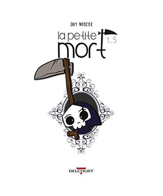 La Petite mort T1,5 - Une impression de déjà-lu, Mourier, Davy