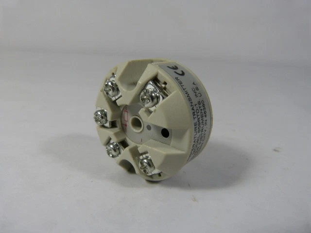 Dwyer 659RTD-1 Series 659 Push-Button Temperature Transmitter USED - Image 2 of 3
