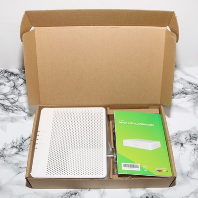 NEW - Technicolor TC4400-AM (DOCSIS 3.1) Ultra Broadband High Speed Cable Modem