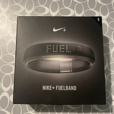 Brand New Small Nike+ FuelBand Black