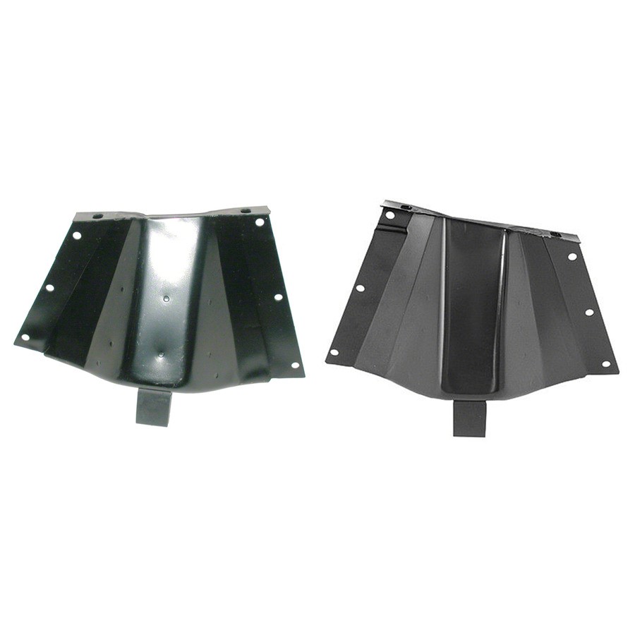 Front Fender Aprons Set For 1964-1966 Ford GT40 Mustang