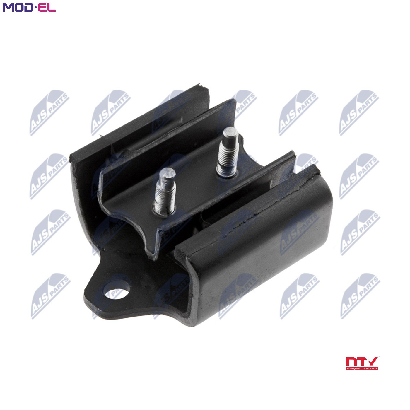 NTY Engine Mount With Rubber Metal Bush Rear ZPS-NS-169 For Nissan - Image 7