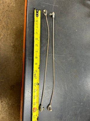 Cub Cadet LTX1046 13AP91AT010  deck lift cables #746-0968