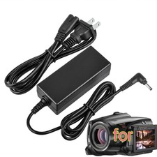 CA-570 AC Adapter Charger for Canon HV30,HV20,HV20A,HV40...
