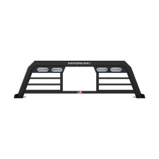 Magnum Truck Racks 220lpbrf1nb Low Pro Headache Rack