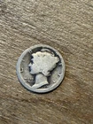 1916S Mercury Dime AG