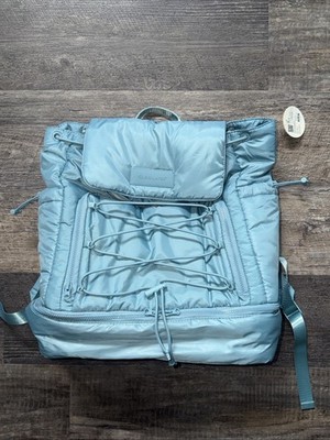 Blogilates Ultimate Athletic Trainer Backpack - Teal Blue