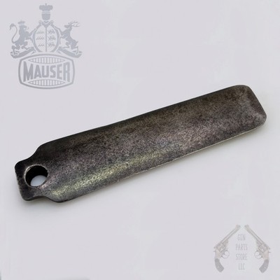 M98 MAUSER Floorplate - GEW 98 / M98 / K98 MAUSER - Milled - Unmarked