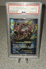 2016 Pokemon XY Breakpoint M Gyarados EX 115/122 Full Art Holo PSA 10