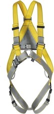 Singing Rock Body Speed II Climbing Harness - Adjustable, Padded Leg 
