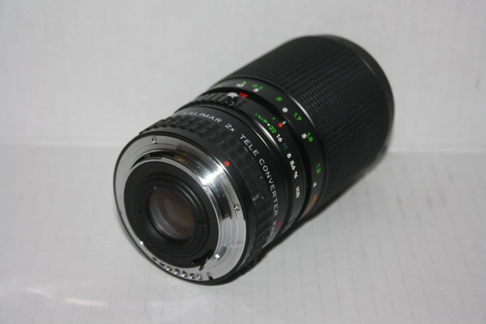 Sakar 52mm Auto Zoom Lens focal length 70 - 210mm, Aperture 4.0 - 5.6 - Image 2 of 3
