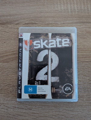 Skate 2 (Sony PlayStation 3, Ps3, Spiele)