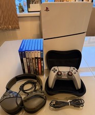 PlayStation PS5 Slim Blu-ray Disc