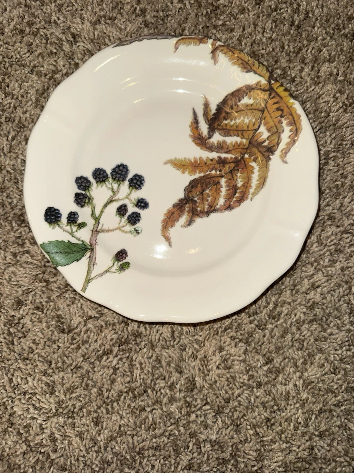 Anthropologie Anna Farba Harvest Dessert Plates - Thumbnail 3