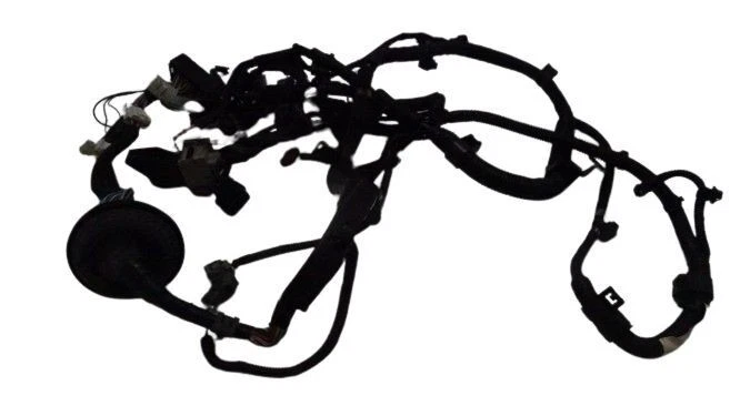 MITSUBISHI L200 (2015) ENGINE WIRING HARNESS 8558B565 - Image 2 of 4