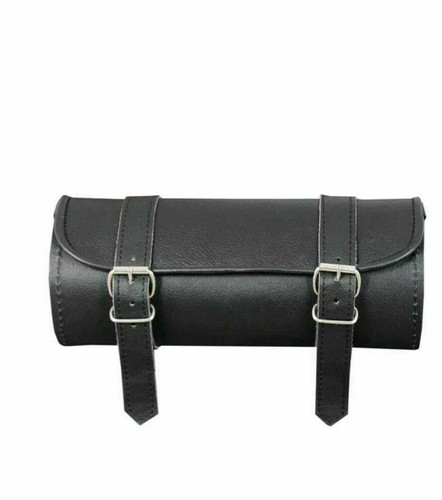 MOTORRAD WERKZEUGTASCHE MOTORRAD ORIGINAL 100% LEDER WERKZEUGROLLE SATTELTASCHE UN102 - Bild 3 von 3