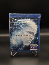 Prometheus Blu-ray, 2012 Ridley Scott Classic - NEW SEALED