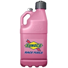 SUNOCO RACE JUGS #M7500PK Pink Sunoco Motorsports Jug 5 gal