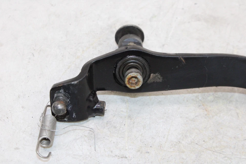 BMW F650 169 1997 OEM juego trasero derecho pedal de freno Foto 2 de 4