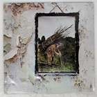 LED ZEPPELIN IV ATLANTIC P8166A Japan VINYL LP