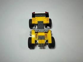 LEGO CREATOR: Super Racer (31002)