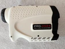 GOGOGO Sport Vpro GS24 Golf & Hunting Laser Rangefinder with VPro Magnetic Strap