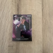 2026 Topps Lights Out Formula 1 Racing Checklist Guide in-content 24