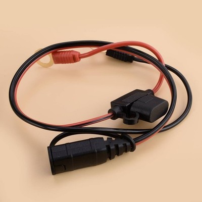 Wire Harness fit für NOCO GC008 X-Connect Eyelet Terminal M10 Extension Cord