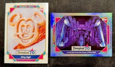 2026 Topps Disney Disneyland 70th Anniversary Set Builder w/ Rainbow Foil - Pick