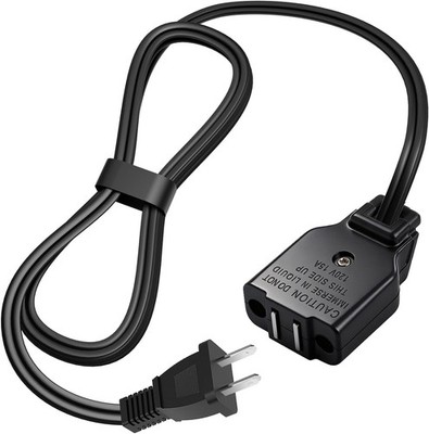 Replacement Power Cord Compatible with Presto 09982 85691 Farberware Butterball